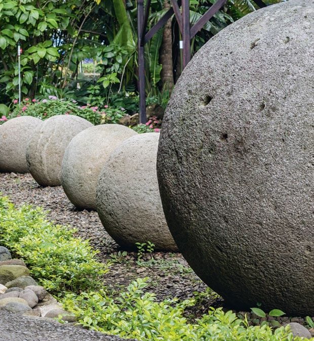 Petroesferas de Costa Rica
