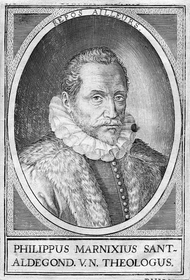Philiph de Marnix de Saint Aldegonge