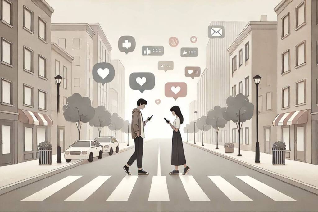 deterioro la conexión humana