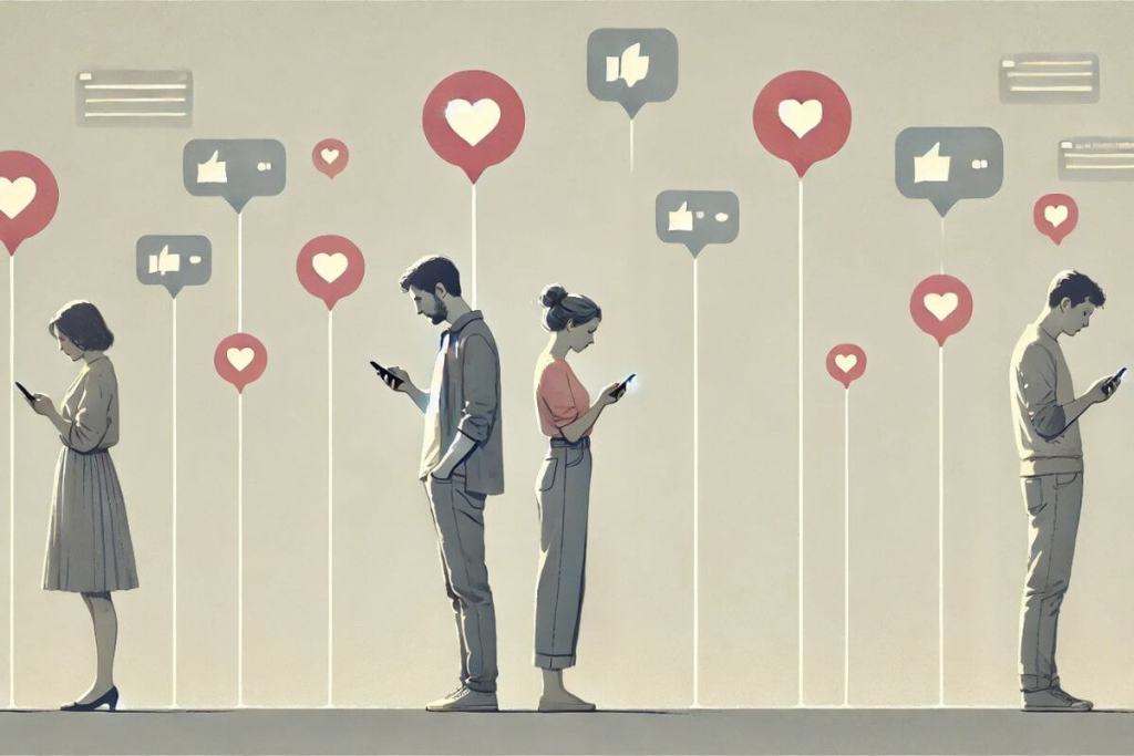 Phubbing, el hábito invisible que deteriora la conexión humana