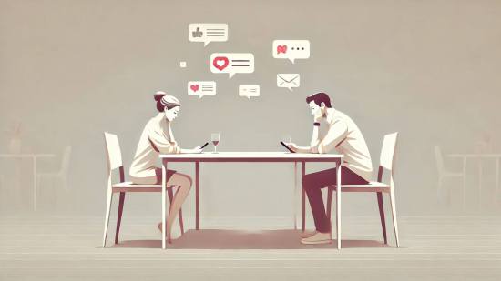 Phubbing, el hábito invisible que deteriora la conexión humana