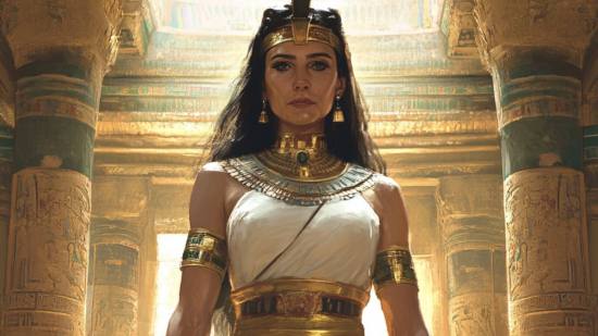 Hatshepsut fue una de las faraonas más importantes del antiguo Egipto