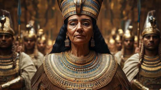 Neferusobek, la primera faraona