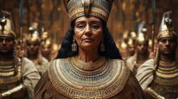 Neferusobek, la primera faraona