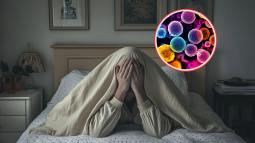 Falta de sueño y sistema inmunitario.