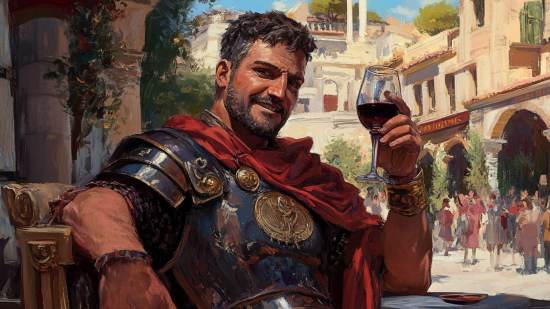 No todo es romano en la viña de la arqueología