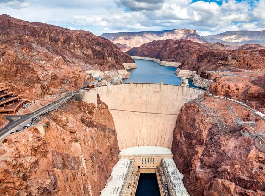 Presa Hoover