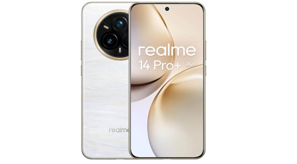 Realme 14 Pro+