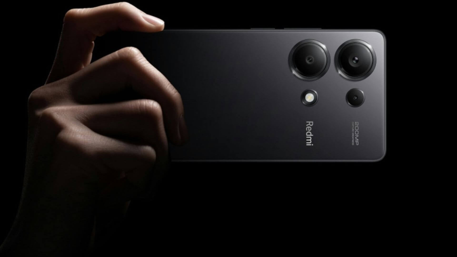 Redmi Note 13 4G rebajado