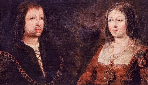 Reyes Católicos