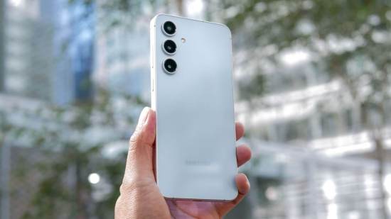 Samsung Galaxy S24 FE rebajado