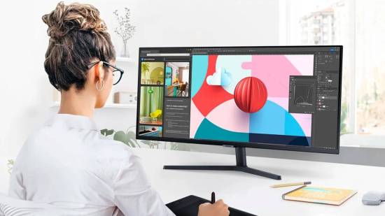 Samsung ViewFinity S5 S34C500GAU rebajado