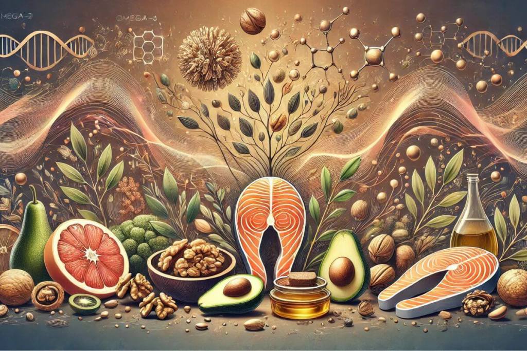 Todo lo que debes saber sobre los ácidos grasos y su impacto en tu salud física y mental 1