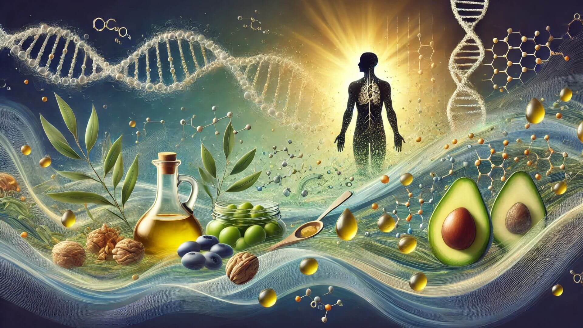 Todo lo que debes saber sobre los ácidos grasos y su impacto en tu salud física y mental