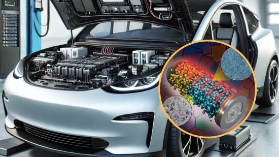 Baterías estado sólido