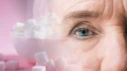 Seguir una alimentación equilibrada y baja en azúcar podría frenar los signos del envejecimiento biológico.