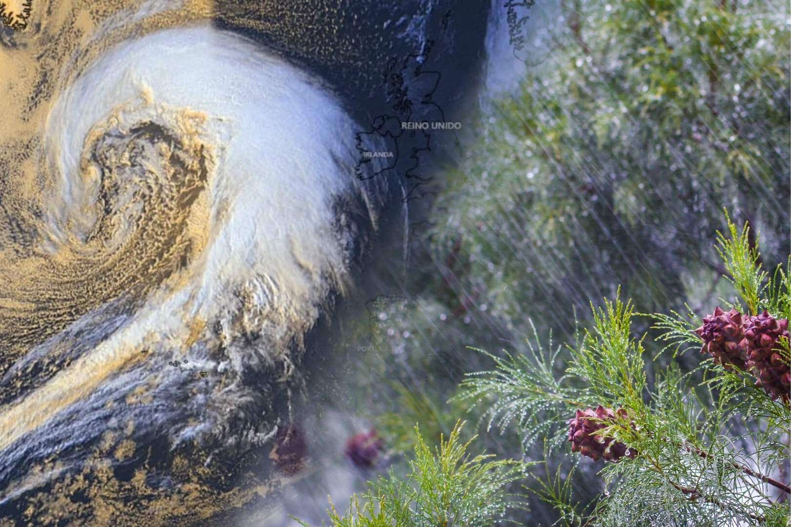 La sucesión de borrascas en España reabre el debate: ¿estamos ante un nuevo patrón climático?