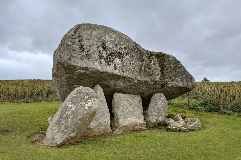 Dolmen de Brownshill