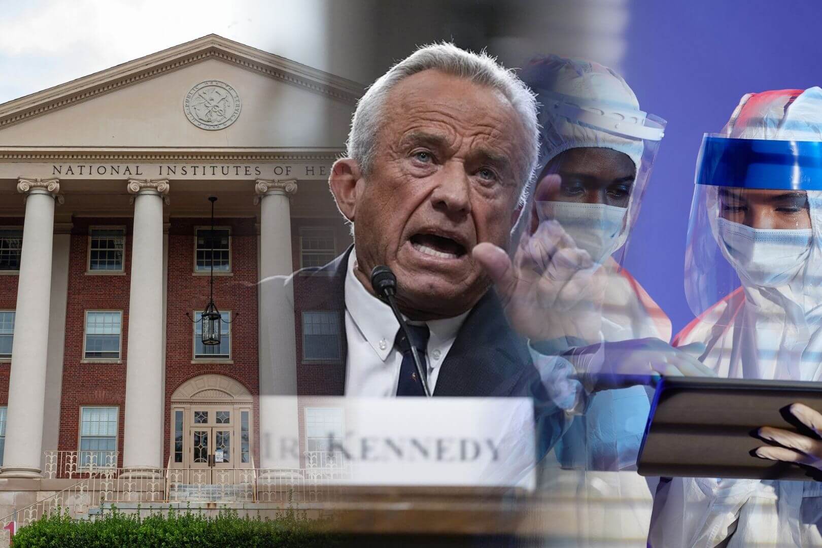 Cancelan cientos de investigaciones clave sobre virus pandémicos