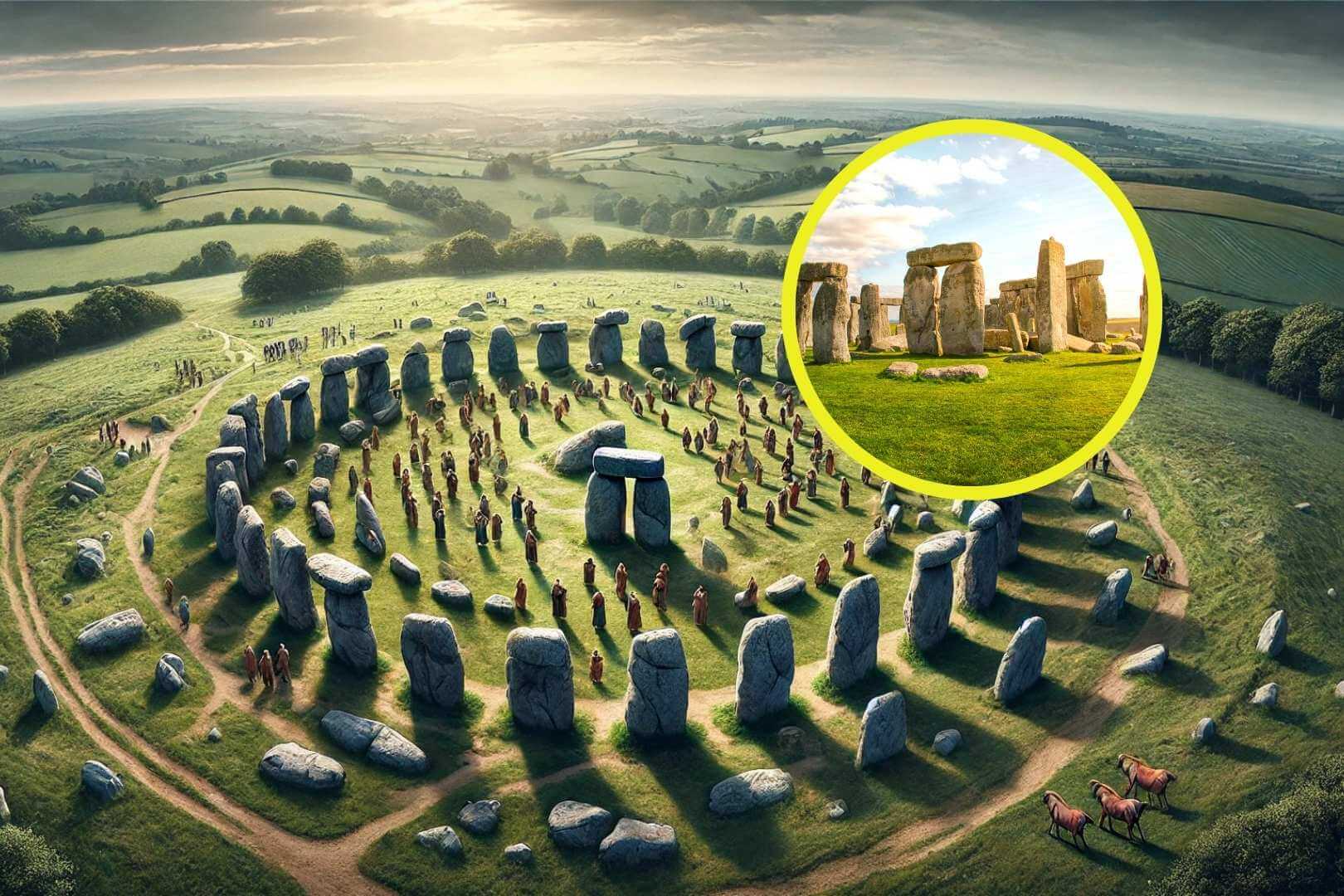 Un hallazgo arqueológico en Dorset podría reescribir la historia de los primeros monumentos circulares en Gran Bretaña