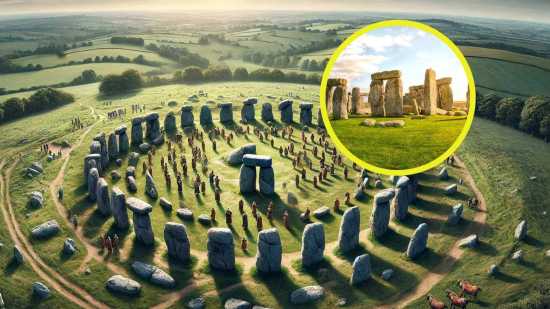 Un hallazgo arqueológico en Dorset podría reescribir la historia de los primeros monumentos circulares en Gran Bretaña