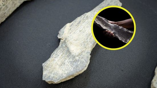 Encuentran en África los primeros cuchillos de la historia