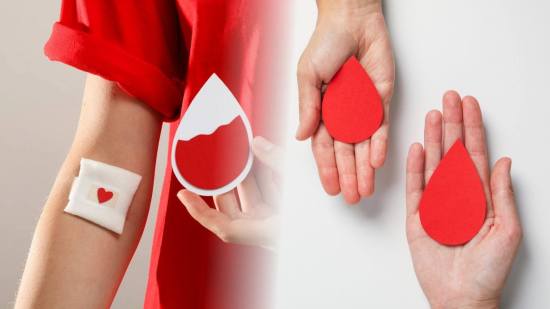 Un hallazgo inesperado sugiere que los donantes frecuentes desarrollan células sanguíneas con ventajas únicas