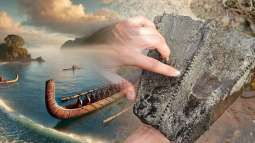 Los restos de una canoa tallada podrían ser el hallazgo más importante de su tipo, según un arqueólogo de Nueva Zelanda