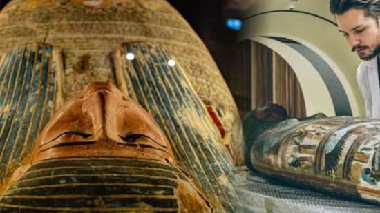 Una nueva investigación revela que la supuesta momia egipcia "embarazada" con "cáncer" en realidad no estaba embarazada ni padecía la enfermedad