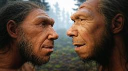 Arqueólogos descubren que Homo sapiens y neandertales compartían creencias y rituales hace 100.000 años