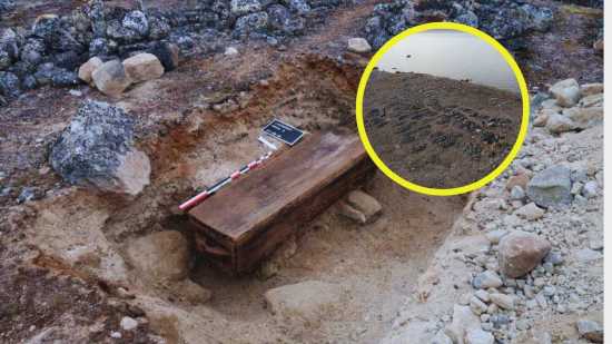 El deshielo en Svalbard amenaza con borrar las tumbas de los balleneros del siglo XVII