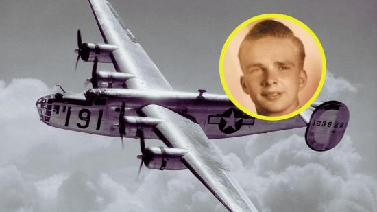 Un aviador estadounidense desaparecido en la Segunda Guerra Mundial vuelve a casa tras décadas en el olvido