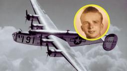 Un aviador estadounidense desaparecido en la Segunda Guerra Mundial vuelve a casa tras décadas en el olvido