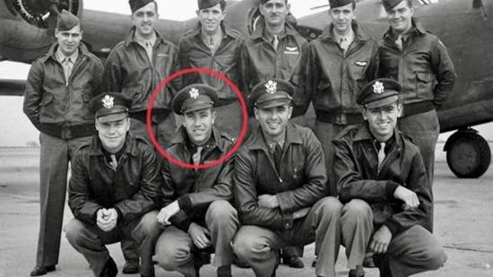 Un descubrimiento arqueológico submarino ha permitido identificar los restos de un piloto de la Segunda Guerra Mundial desaparecido hace más de 80 años