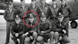 Un descubrimiento arqueológico submarino ha permitido identificar los restos de un piloto de la Segunda Guerra Mundial desaparecido hace más de 80 años