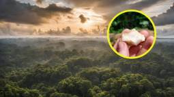 Los primeros humanos vivieron en la selva tropical africana 100.000 años antes de lo que se pensaba