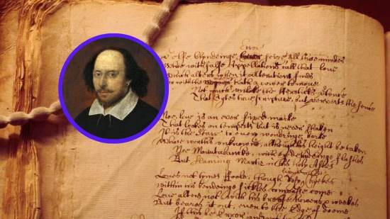 Encuentran en Oxford un soneto de Shakespeare modificado durante la Guerra Civil Inglesa