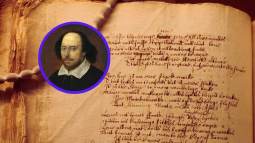 Encuentran en Oxford un soneto de Shakespeare modificado durante la Guerra Civil Inglesa