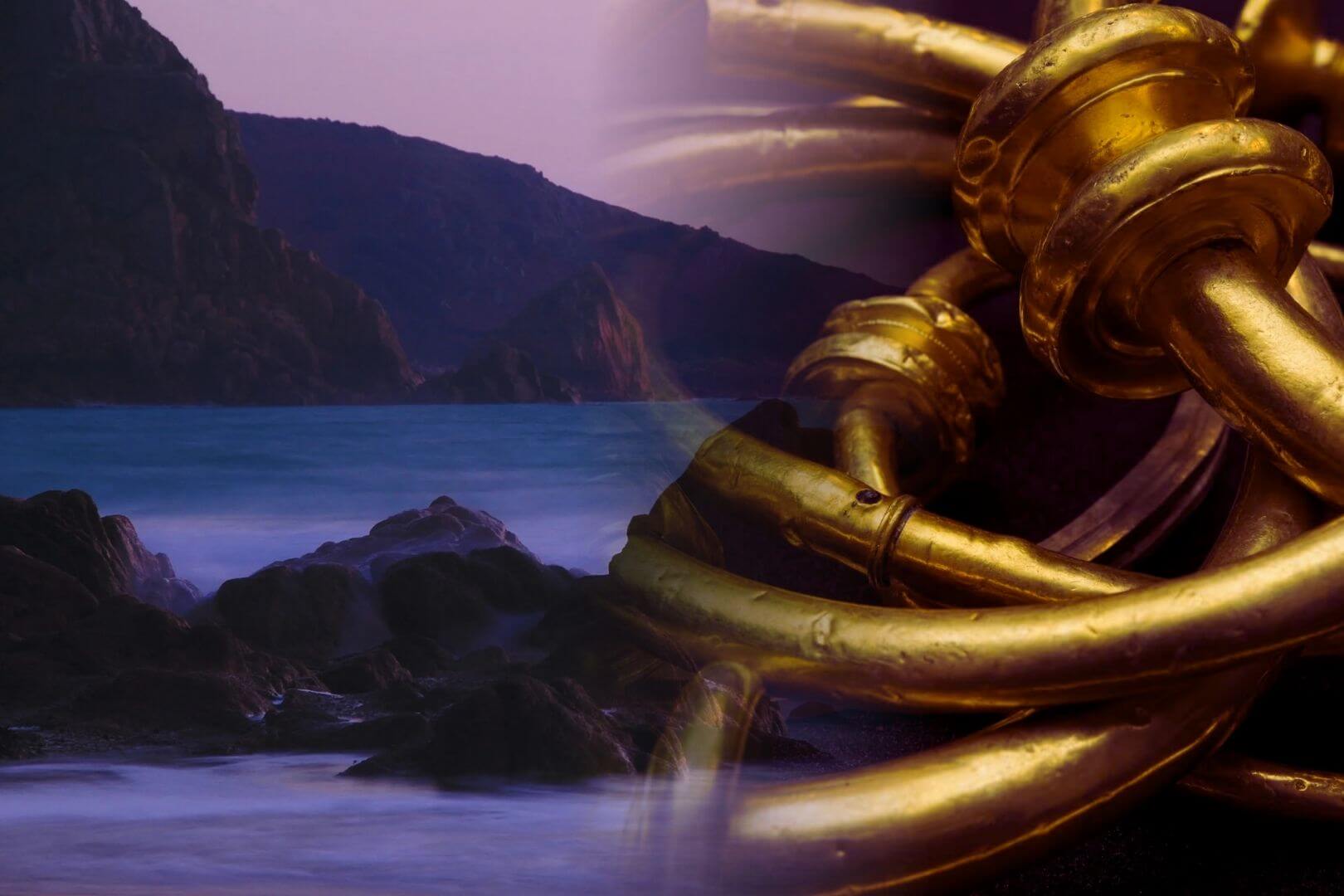 Resuelven el misterio de un tesoro celta de 2.000 años enterrado en Jersey