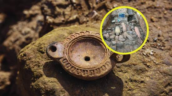 Se trata de un hallazgo excepcional por el estado de conservación de las estructuras murarias y las sepulturas