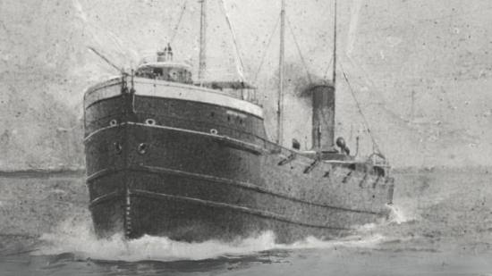 Arqueólogos encuentran un barco de 1892 en el fondo de Lago Superior y revelan su gran misterio