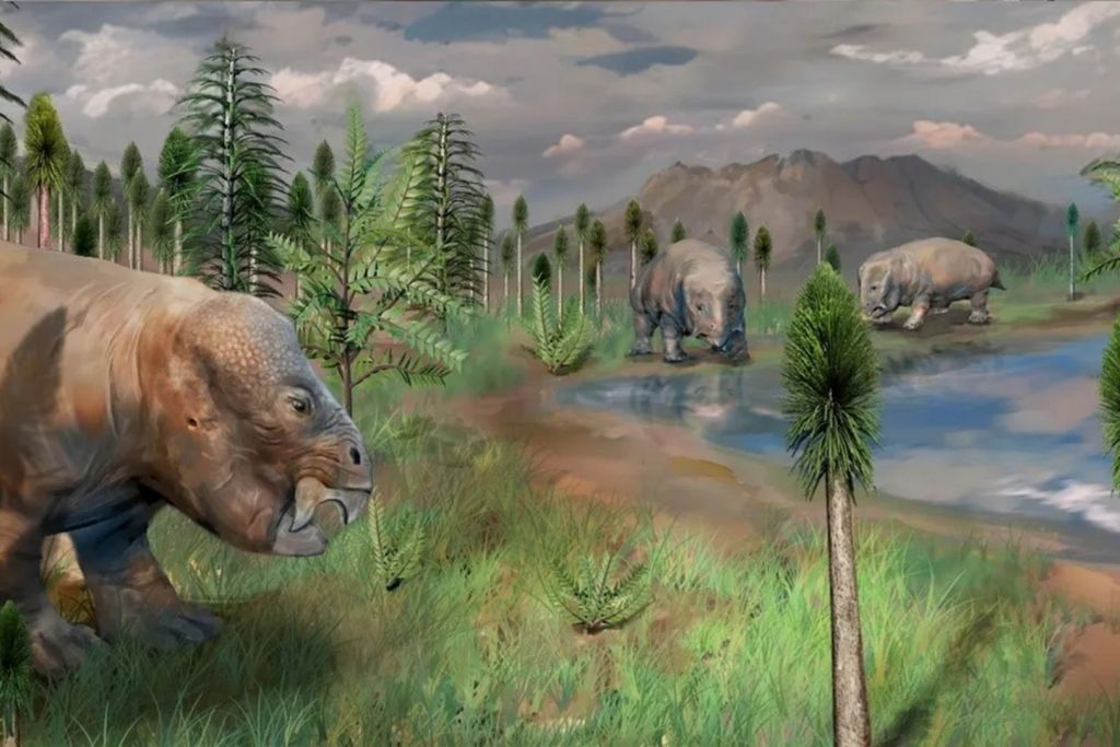 Fósiles hallados en China indican que la extinción masiva de la "Gran Mortandad" no afectó por igual a todas las regiones