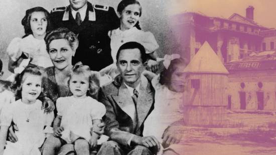 Joseph y Magda Goebbels, figuras clave del círculo íntimo de Adolf Hitler, encarnaron la lealtad fanática al régimen nazi hasta sus últimas consecuencias en el búnker de Berlín