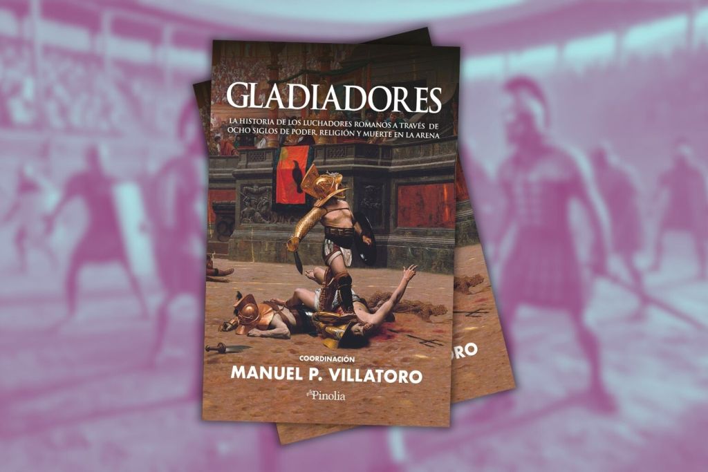 Libro Gladiadores