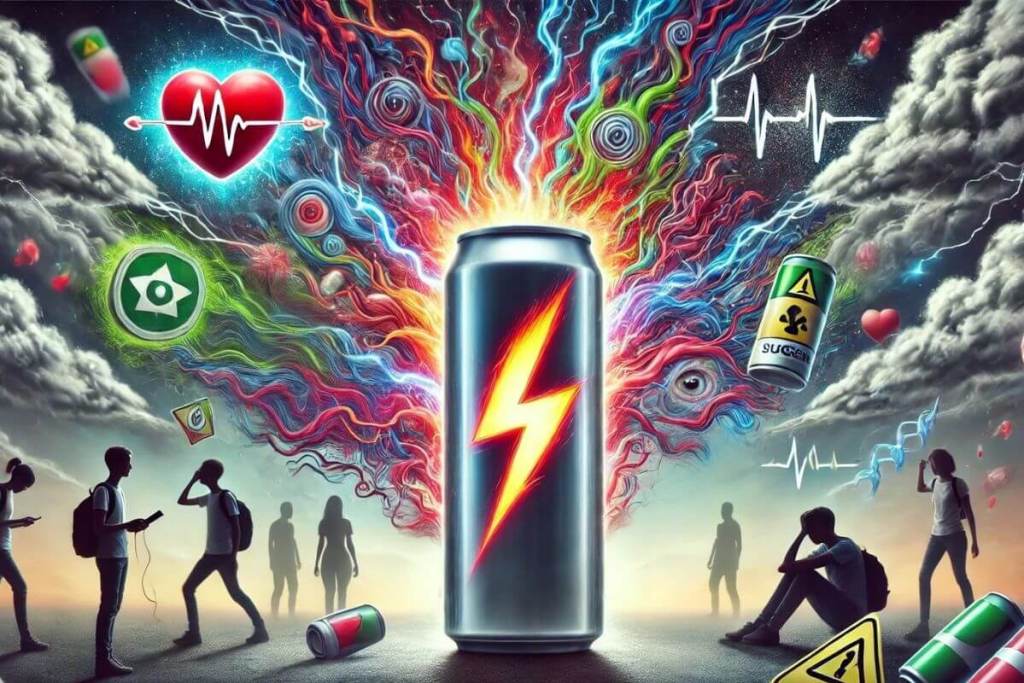 lo que la ciencia revela sobre las bebidas energéticas