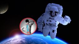 microgravedad afecta la columna vertebral