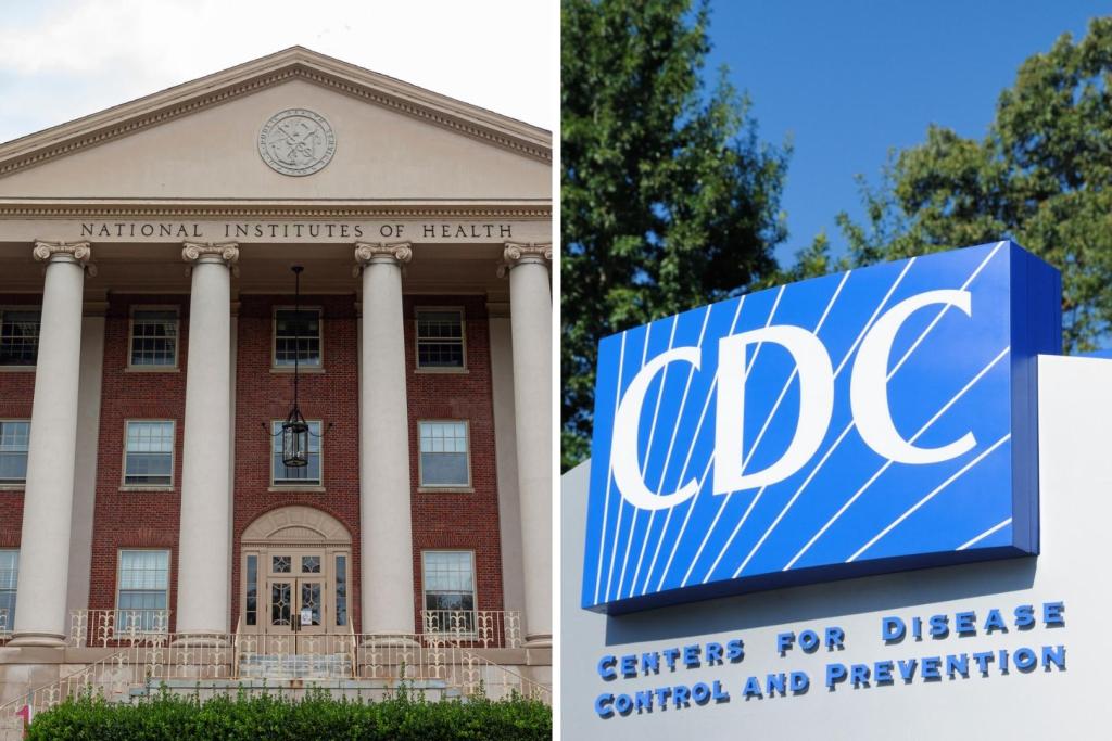 Los NIH y los CDC enfrentan críticas por cancelar proyectos clave justo cuando más se necesita preparación científica ante futuras amenazas