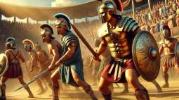 Desenterrando el origen funerario de los gladiadores romanos