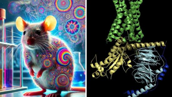 Los psicodélicos están siendo reevaluados por la ciencia como posibles tratamientos para trastornos psiquiátricos, pero aún quedan muchas preguntas por responder