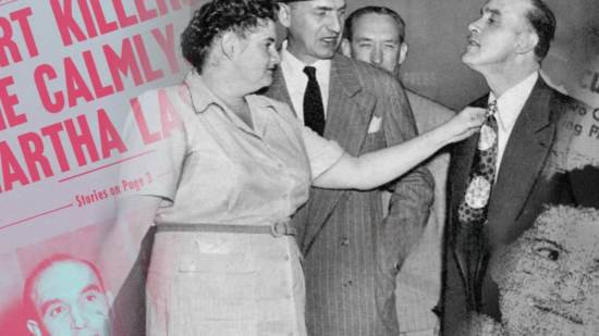 Raymond Fernández y Martha Beck protagonizaron una de las historias criminales más oscuras y olvidadas del siglo XX